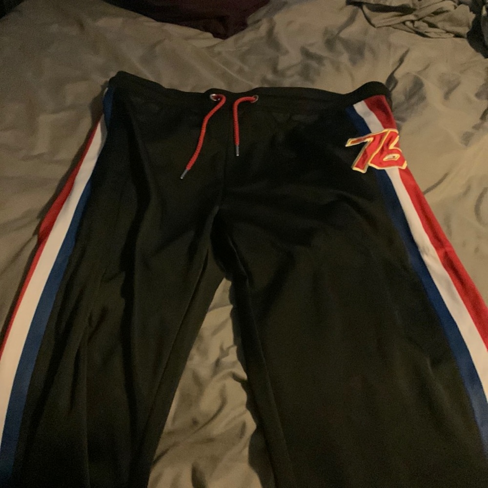 Overwatch polyester pants xl